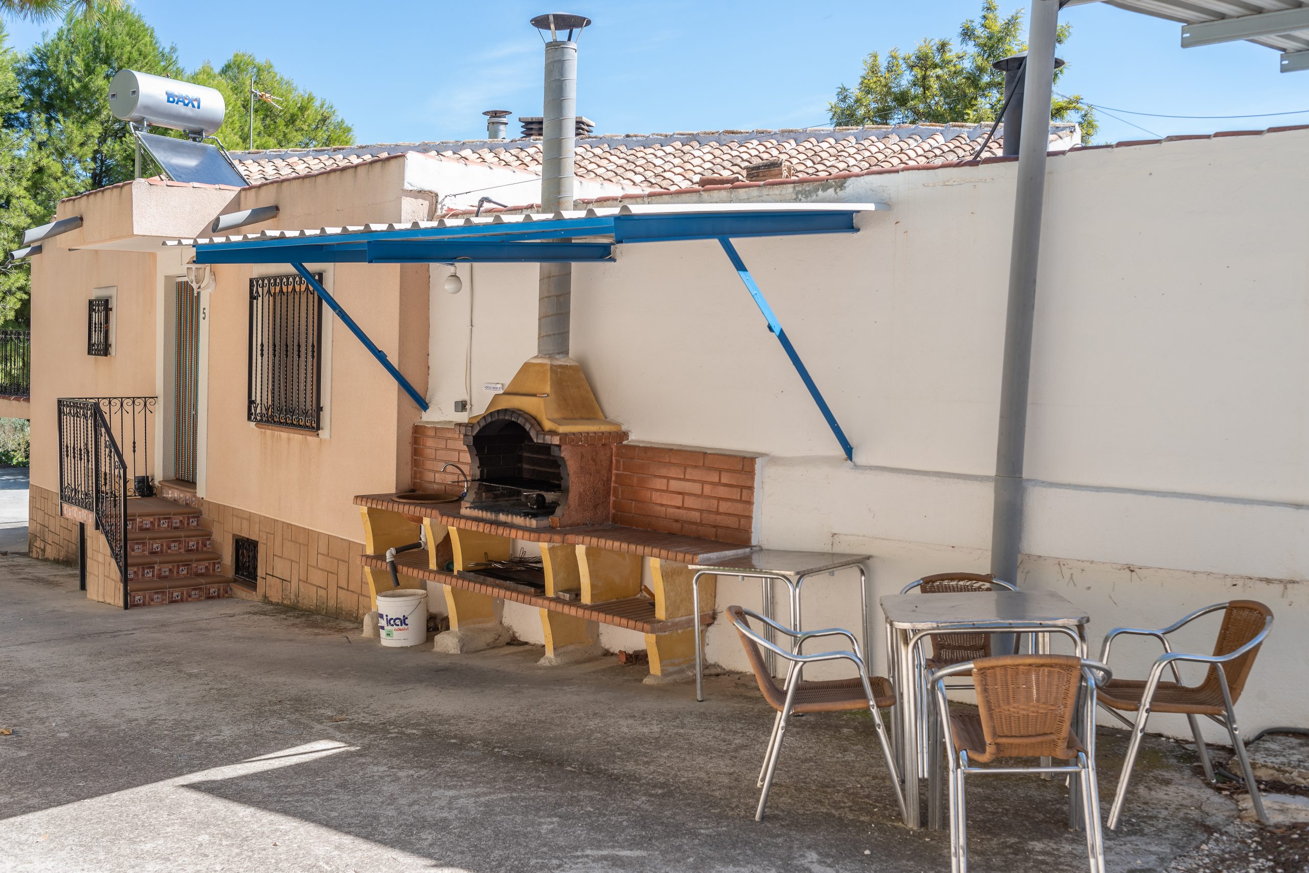 0d.- BBQ casas 4 y 5
