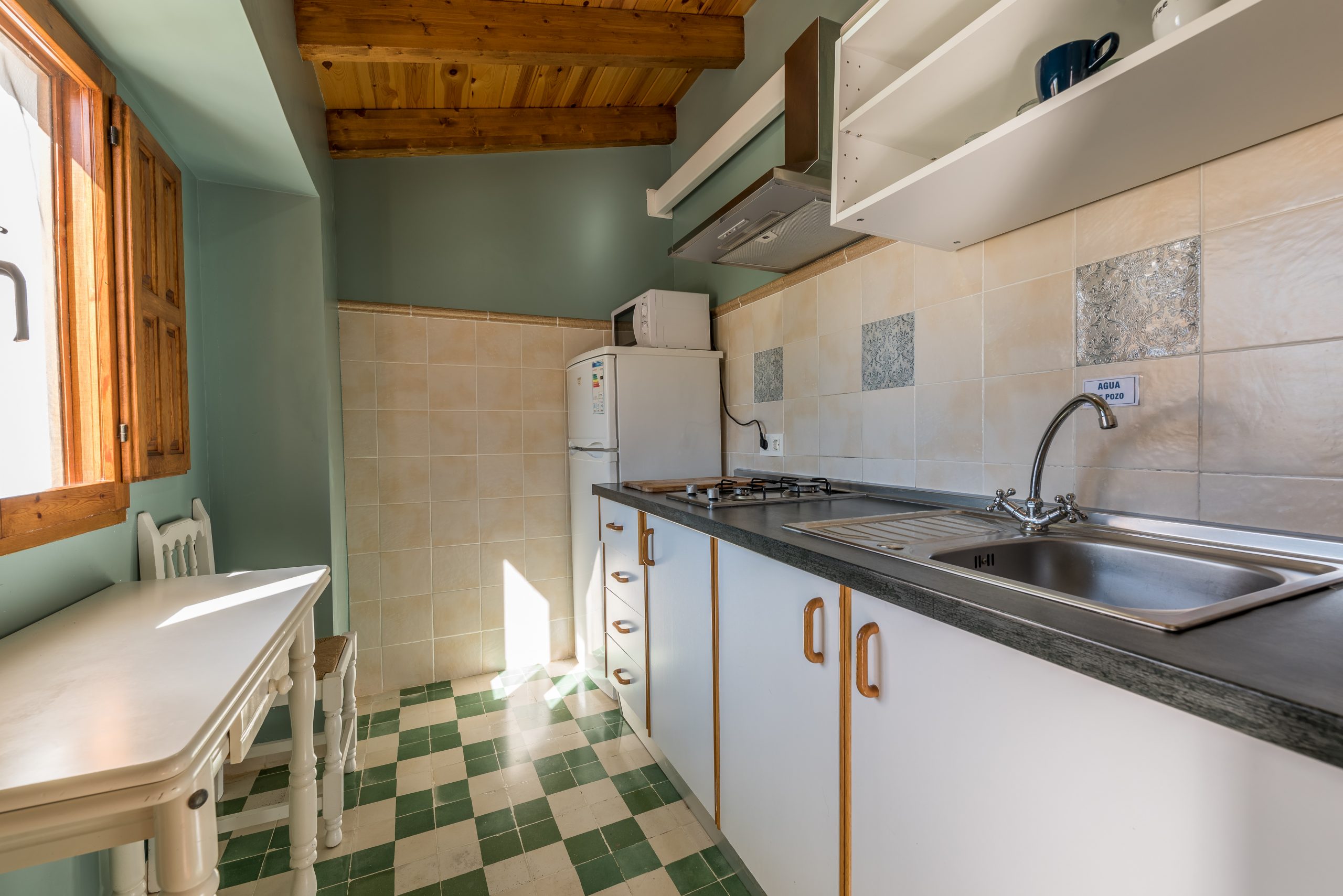 2.- Azul 6 Cocina