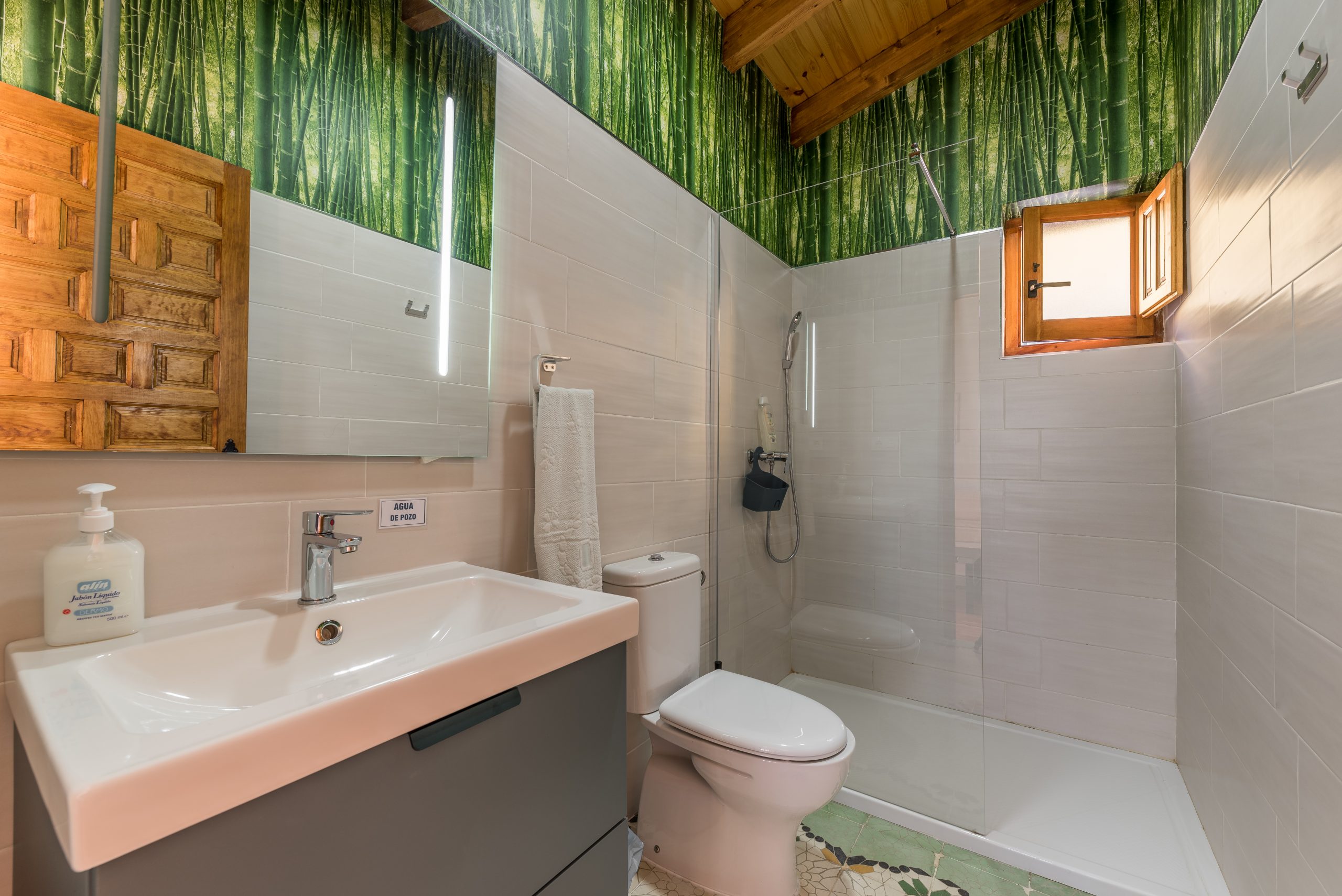 4.- Azul 6 Baño