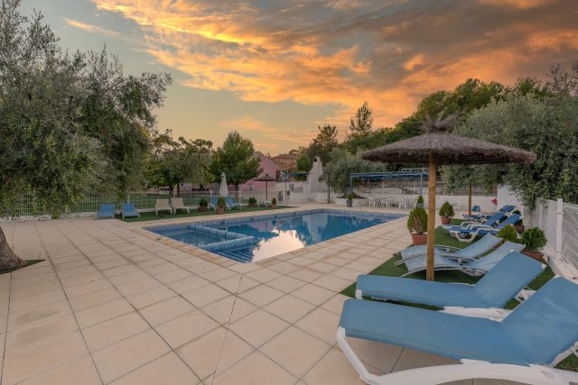B.- Piscina 5
