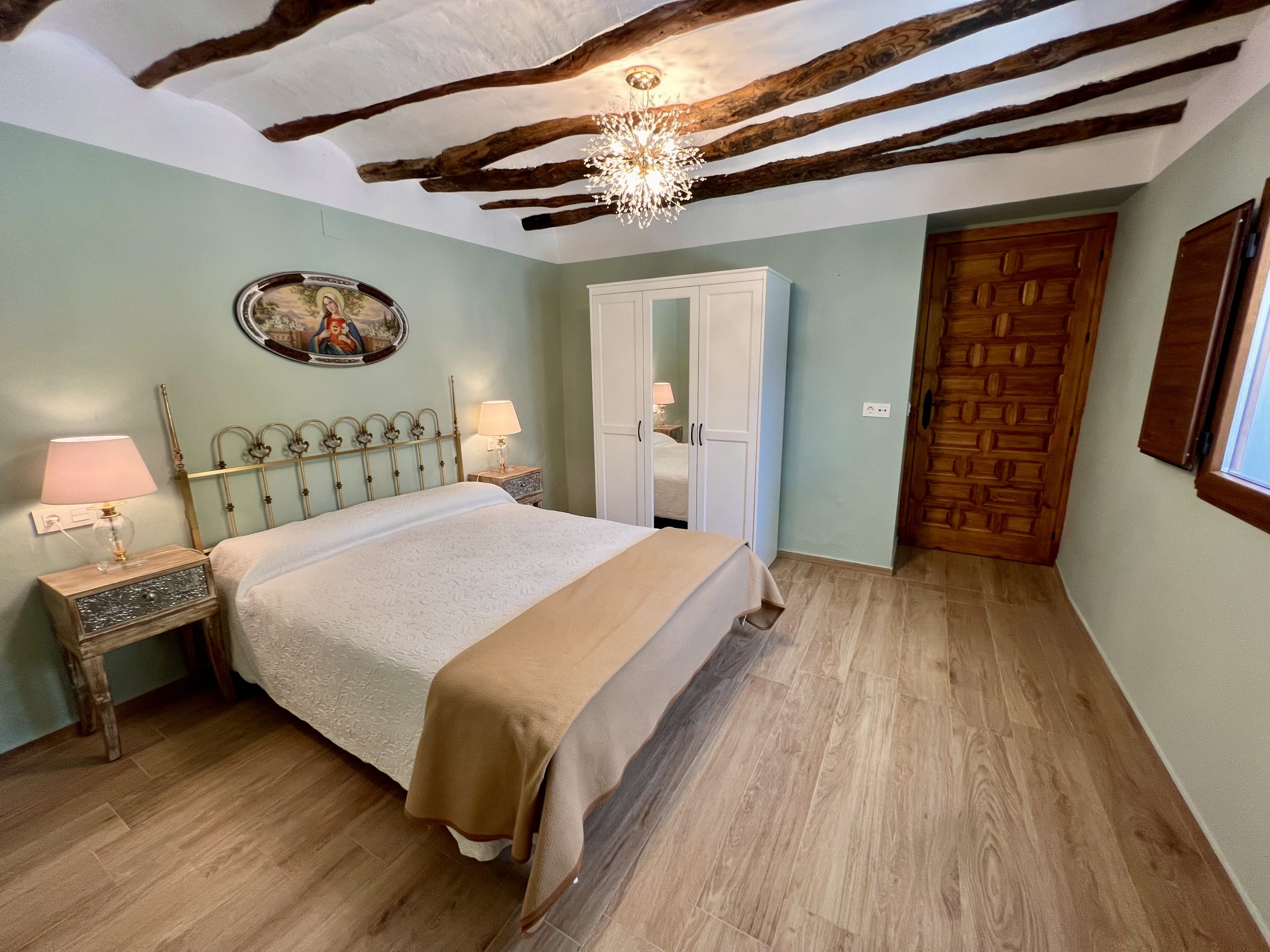 4.- Amarilla 3 Dormitorio
