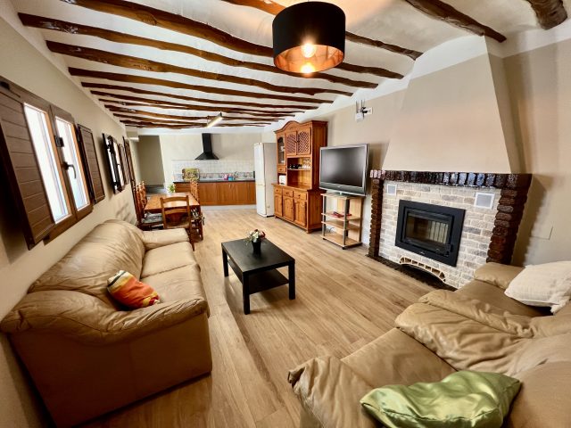 3.- Amarilla 3 salon-cocina