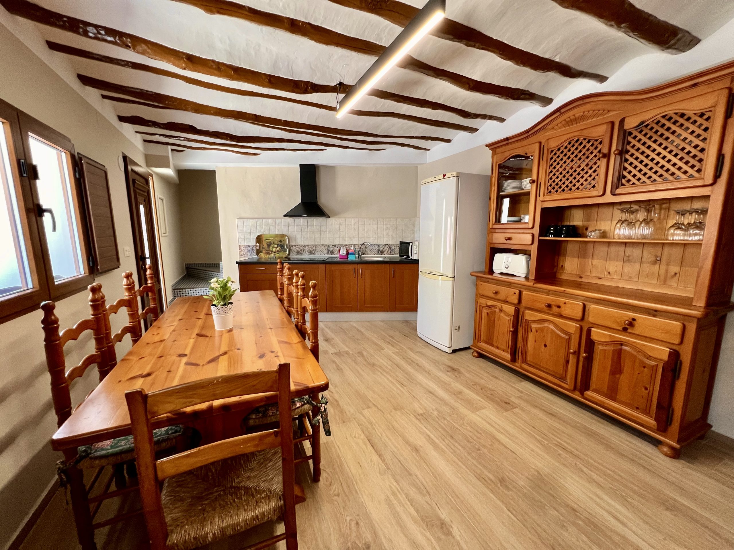 1.- Amarilla 3 Cocina