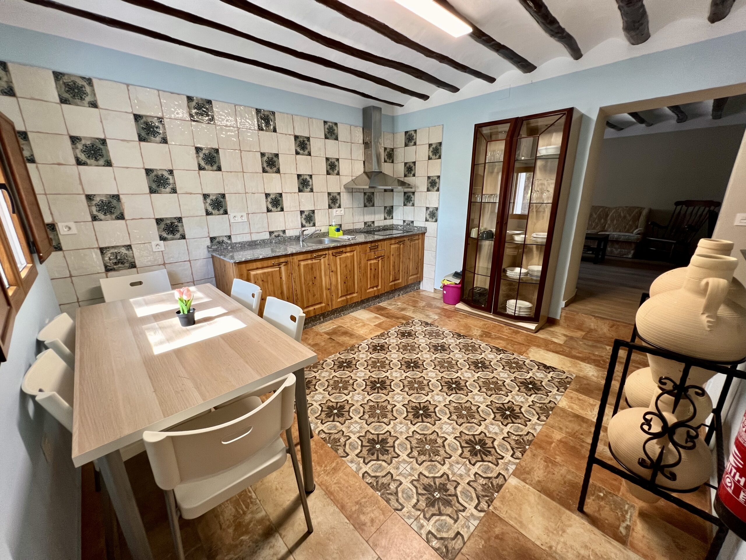 1.- Cocina