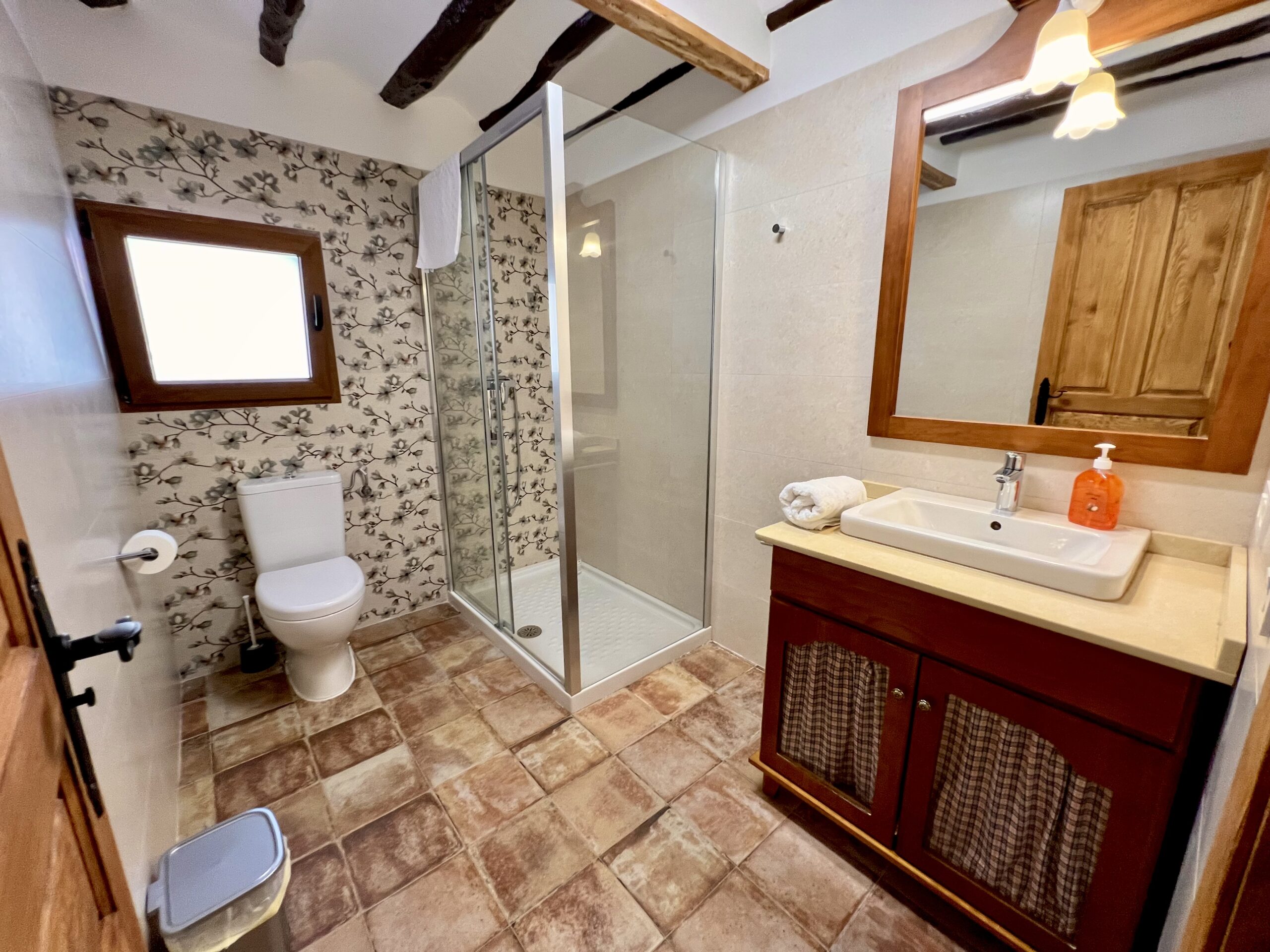 3.- Baño 1