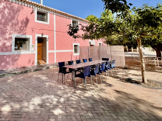 Terraza