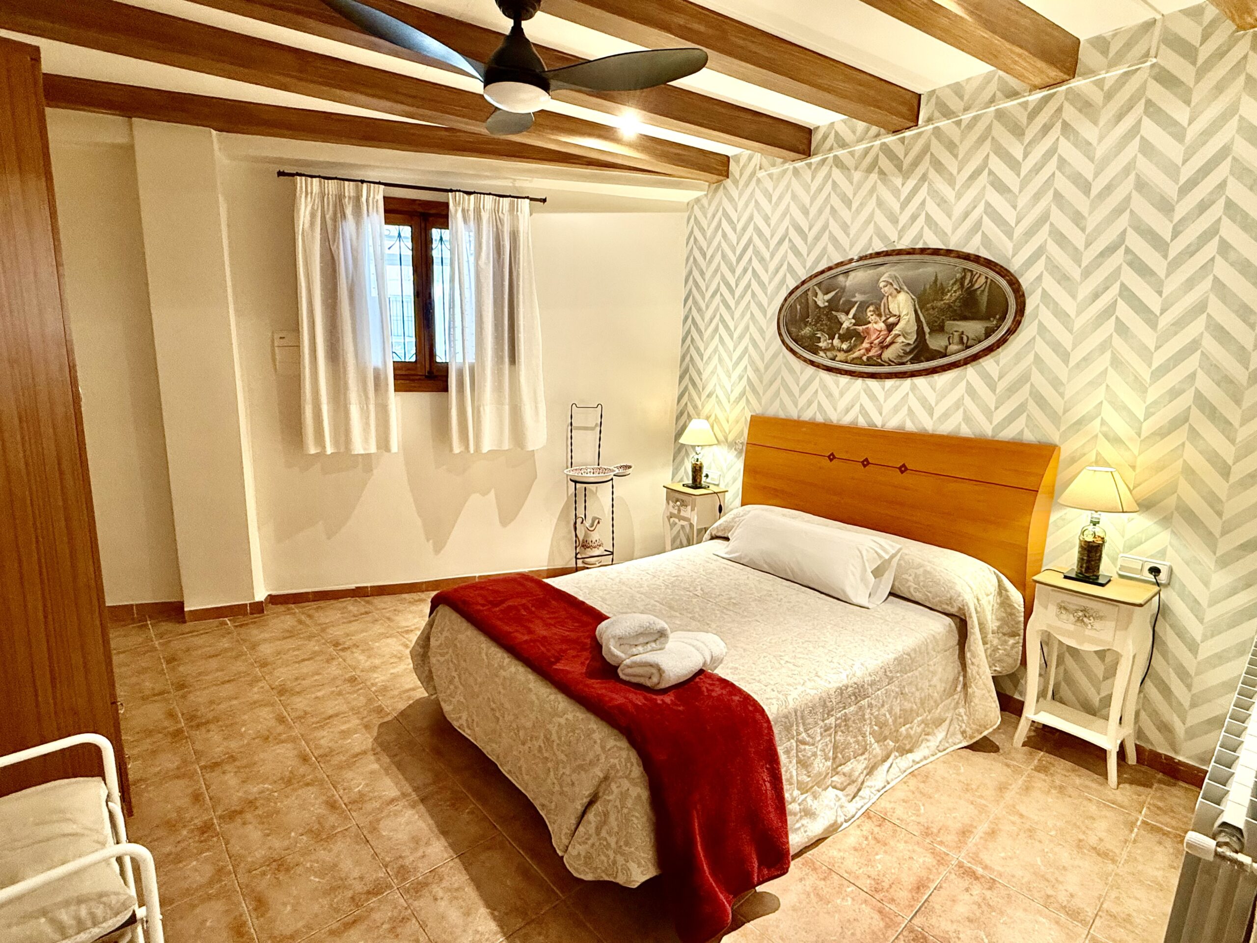 Beige 4 - 2026 - Dormitorio Principal