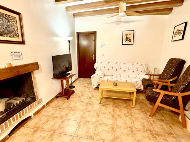 Beige 4 - 2026 - Zona de estar