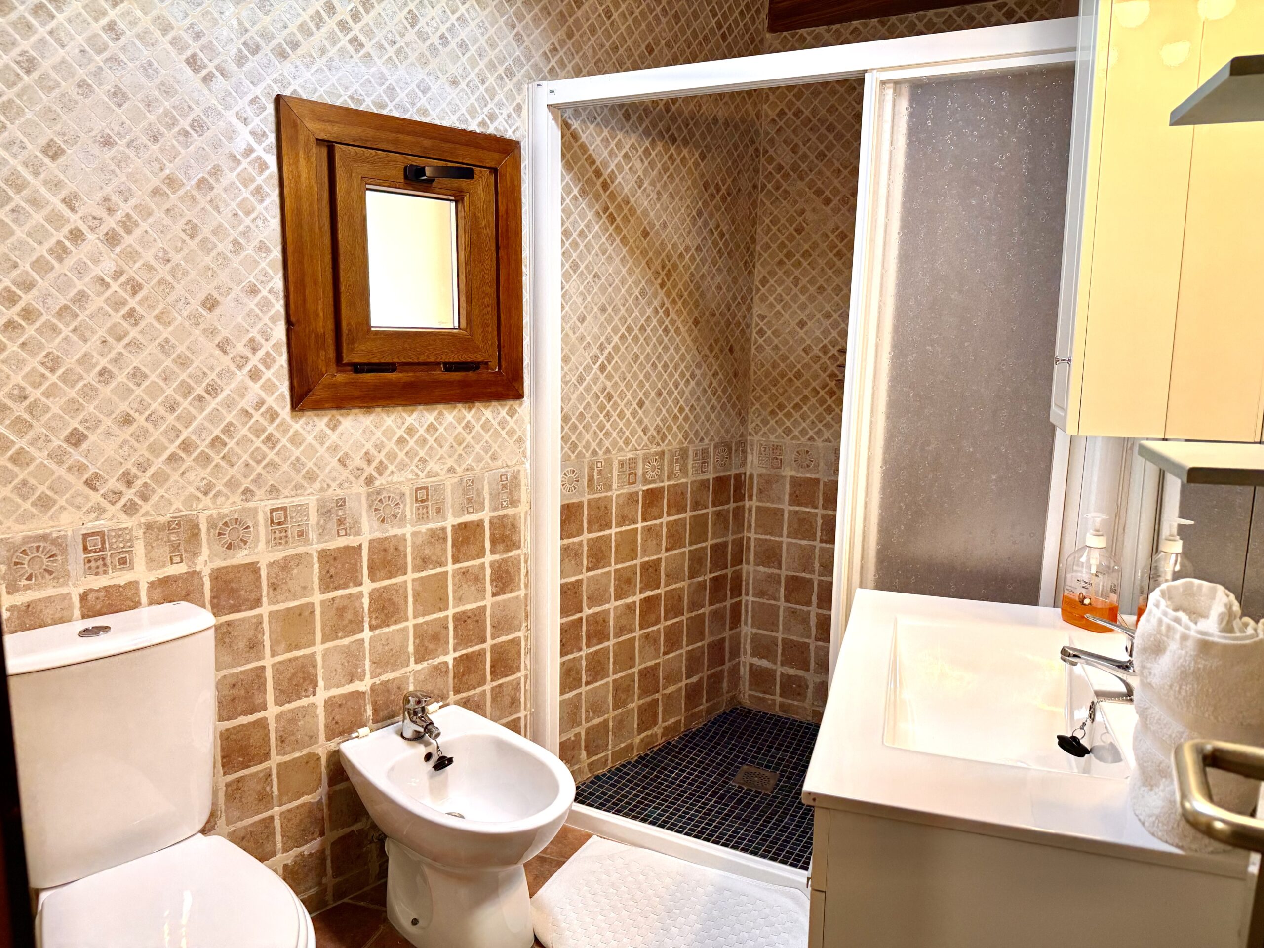 Beige 5 - 2026 - Baño
