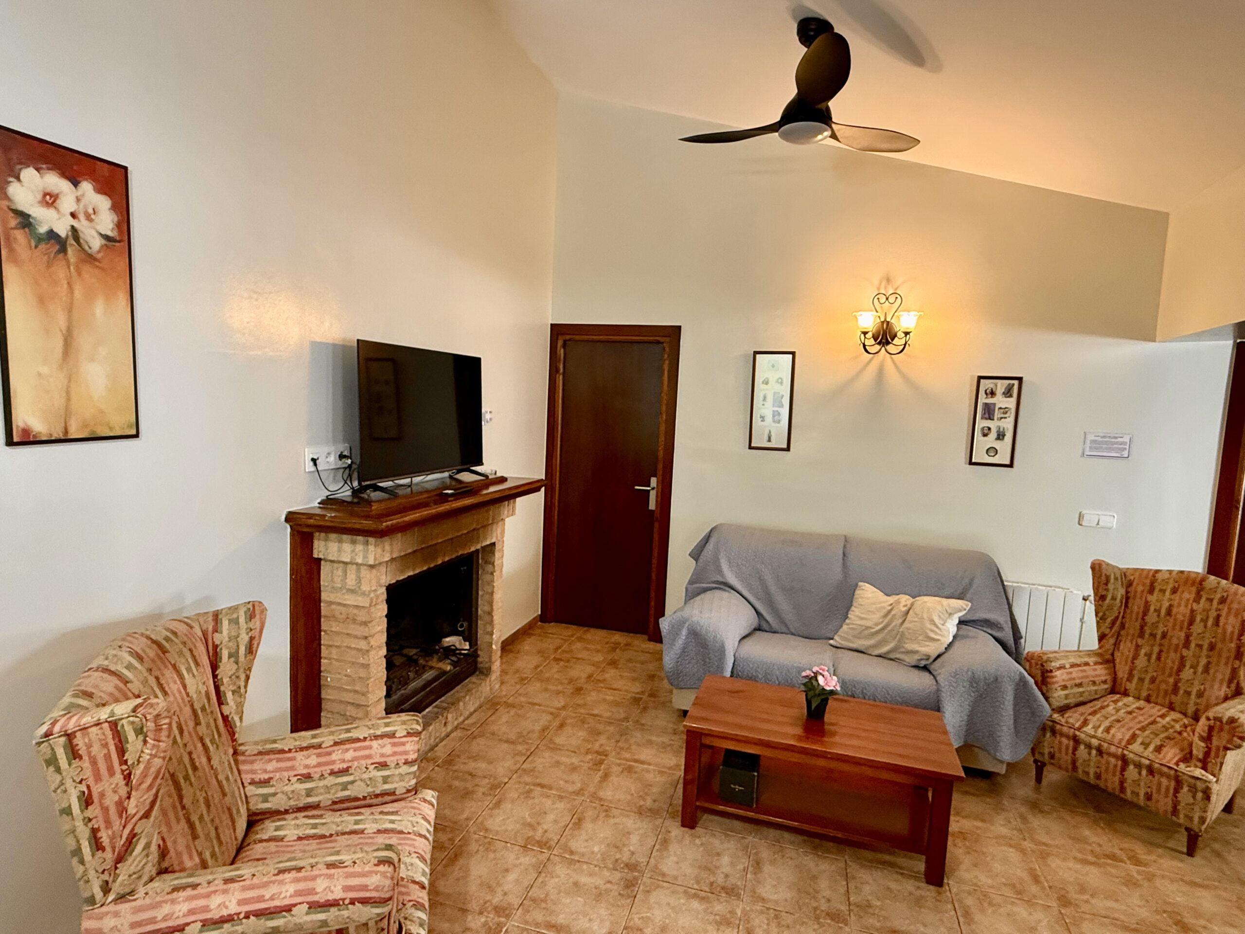 Beige 5 - 2026 - Zona de estar